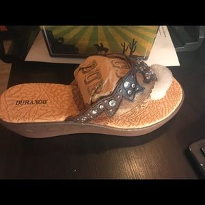 Durango Cheyenne Flip Flop